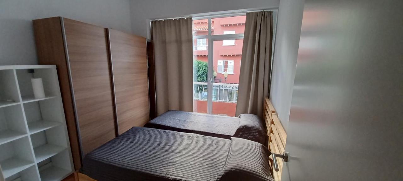 Apartamento Piso En El Centro Las Palmas de Gran Canaria Exterior foto