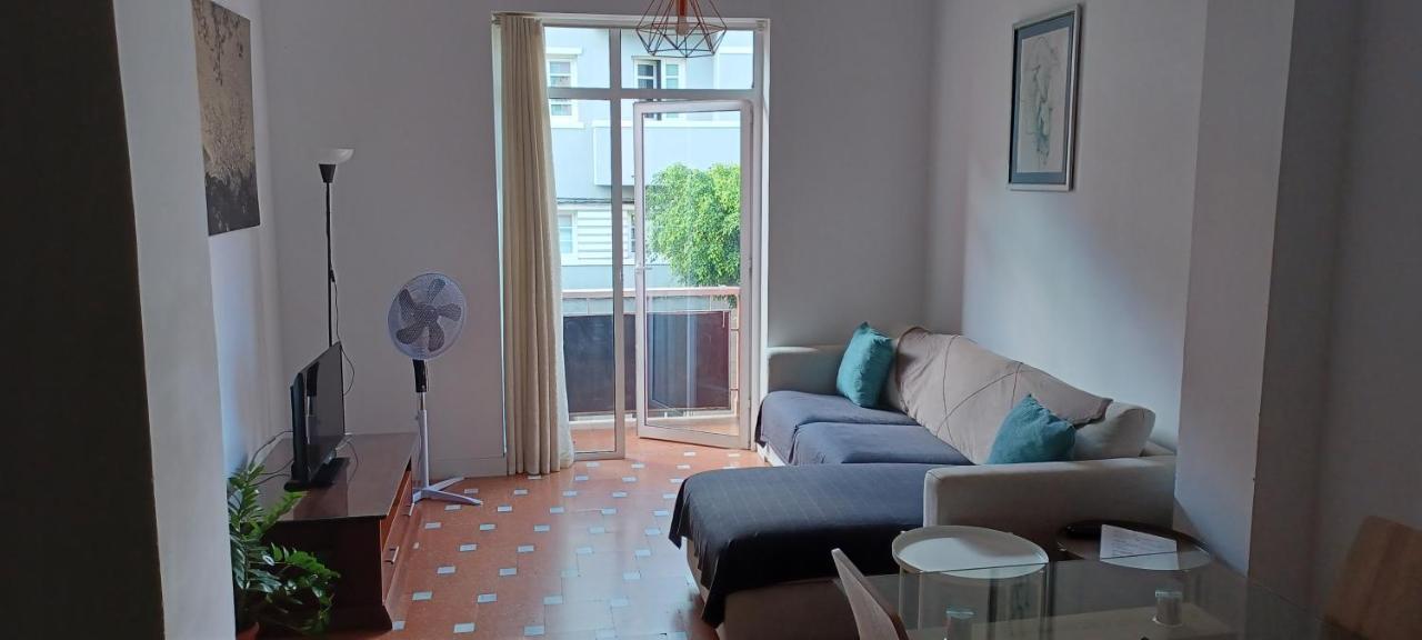 Apartamento Piso En El Centro Las Palmas de Gran Canaria Exterior foto